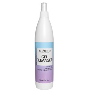 Komilfo Gel Cleanser, 500 ml